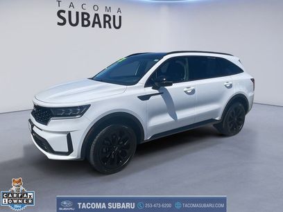 Used 2022 Kia Sorento SX