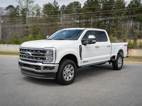 New 2026 Ford F350 Lariat w/ Lariat Ultimate Package AWD/4WD image 11