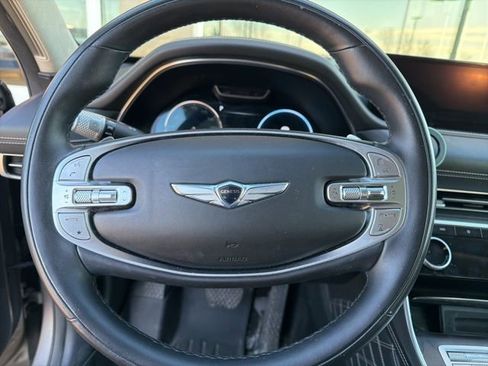 Used 2021 Genesis GV80 3.5T Prestige w/ Prestige Package 07 image 15