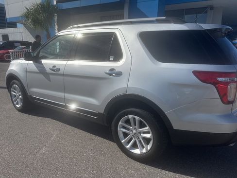 Used 2015 Ford Explorer XLT w/ Equipment Group 202B image 4
