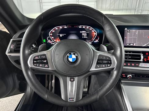 Used 2022 BMW M440i xDrive Gran Coupe w/ Premium Package AWD/4WD image 28