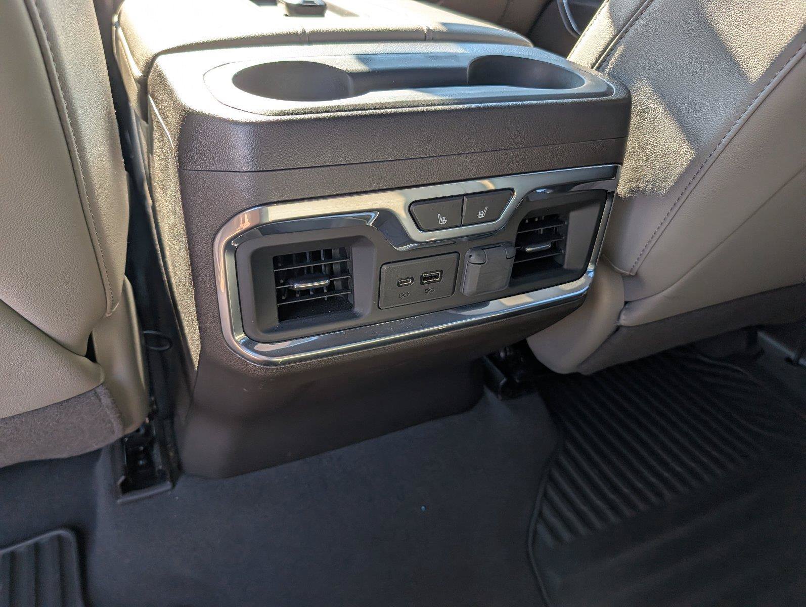 Used 2021 Chevrolet Silverado 1500 LTZ w/ LTZ Premium Package AWD/4WD image 34