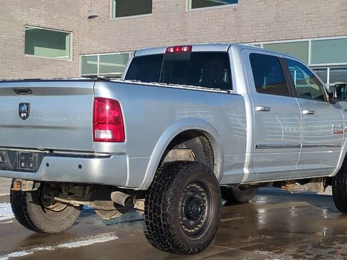 Used 2015 RAM 2500 Big Horn image 8