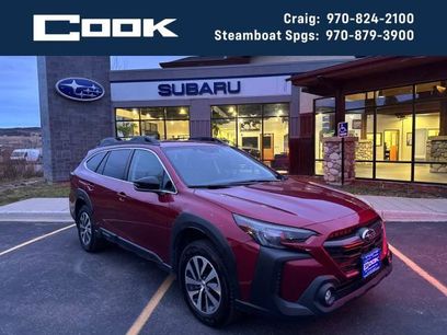 Used 2024 Subaru Outback Premium