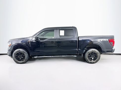 Used 2024 Ford F150 STX w/ Equipment Group 201A FX4 AWD/4WD image 4