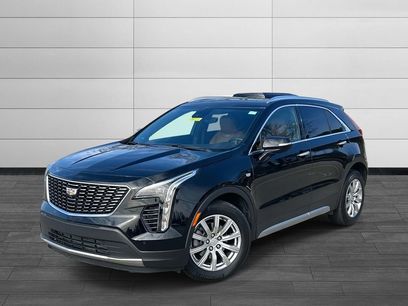 Certified 2023 Cadillac XT4 Premium Luxury w/ Enhanced Visibility Package