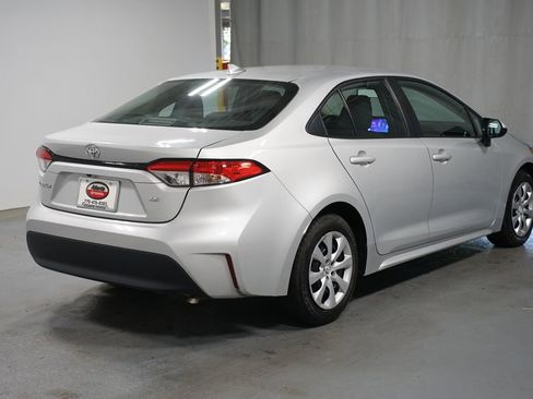 Certified 2024 Toyota Corolla LE FWD image 8