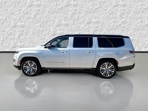 Used 2024 Jeep Grand Wagoneer L Series III image 6