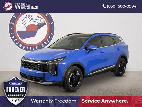 New 2026 Kia Sportage EX image 1