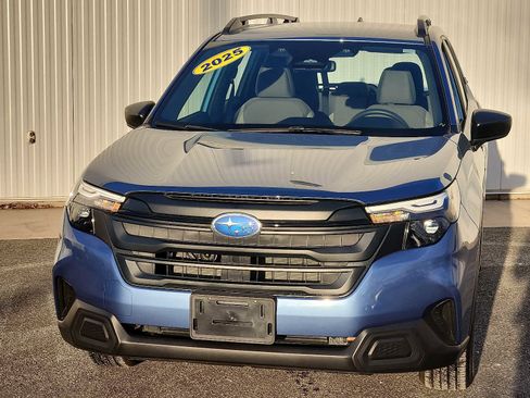 Certified 2025 Subaru Forester image 2