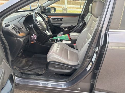 Used 2018 Honda CR-V EX-L image 12