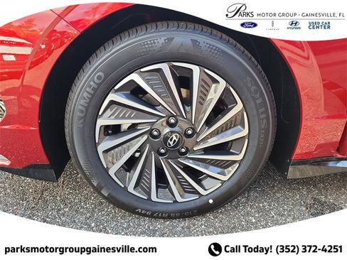 New 2025 Hyundai Sonata SEL image 30