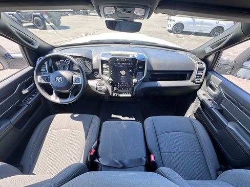 Certified 2024 RAM 2500 Big Horn w/ Sport Appearance Package AWD/4WD image 11