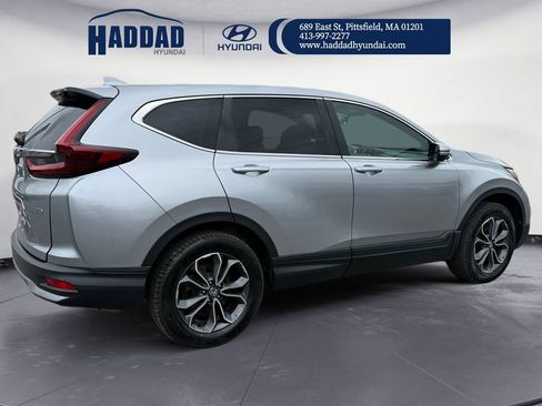 Used 2021 Honda CR-V EX-L image 6