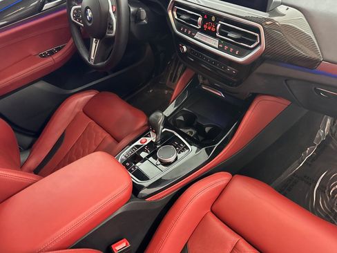 Used 2024 BMW X4 M w/ Competition Package AWD/4WD image 34