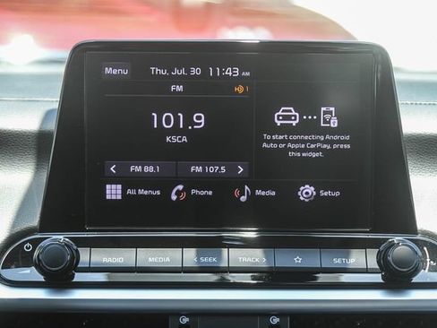 Certified 2024 Kia Forte LXS FWD image 15