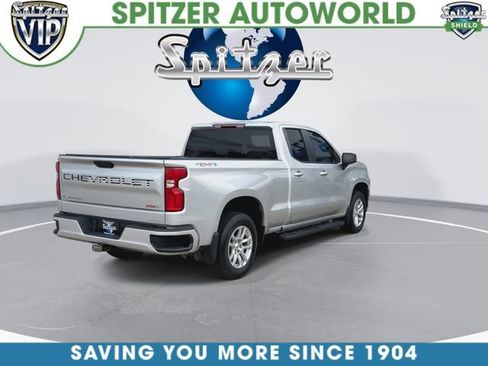 Used 2019 Chevrolet Silverado 1500 RST w/ True North Edition AWD/4WD image 9