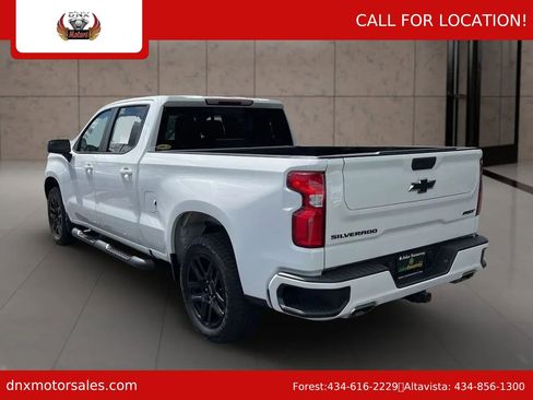 Used 2022 Chevrolet Silverado 1500 RST w/ Convenience Package II AWD/4WD image 13