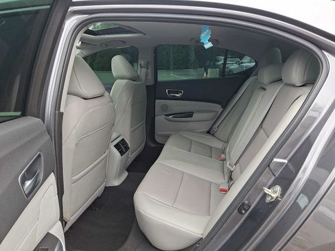 Used 2020 Acura TLX w/ Technology Package FWD image 10