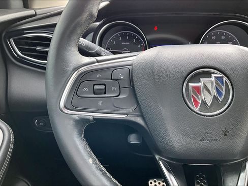 Used 2023 Buick Encore GX Select w/ Sport Touring Package AWD/4WD image 20
