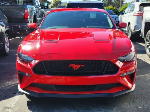 Used 2020 Ford Mustang GT Premium w/ GT Performance Package RWD image 11