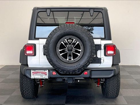 New 2026 Jeep Wrangler Unlimited Sport AWD/4WD image 3