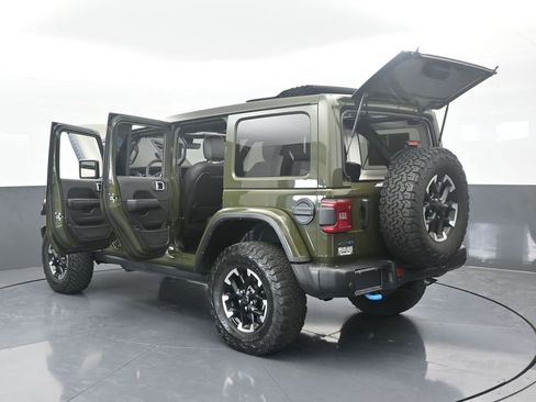 Used 2024 Jeep Wrangler Unlimited Rubicon 4xe image 85