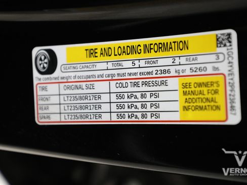 Used 2023 Chevrolet Silverado 3500 High Country w/ LPO, Hitch Package AWD/4WD image 41