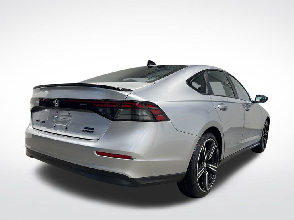 Certified 2026 Honda Accord Sport image 6