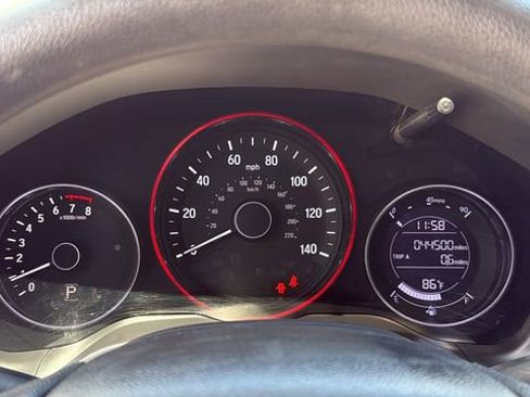 Used 2021 Honda HR-V LX image 22