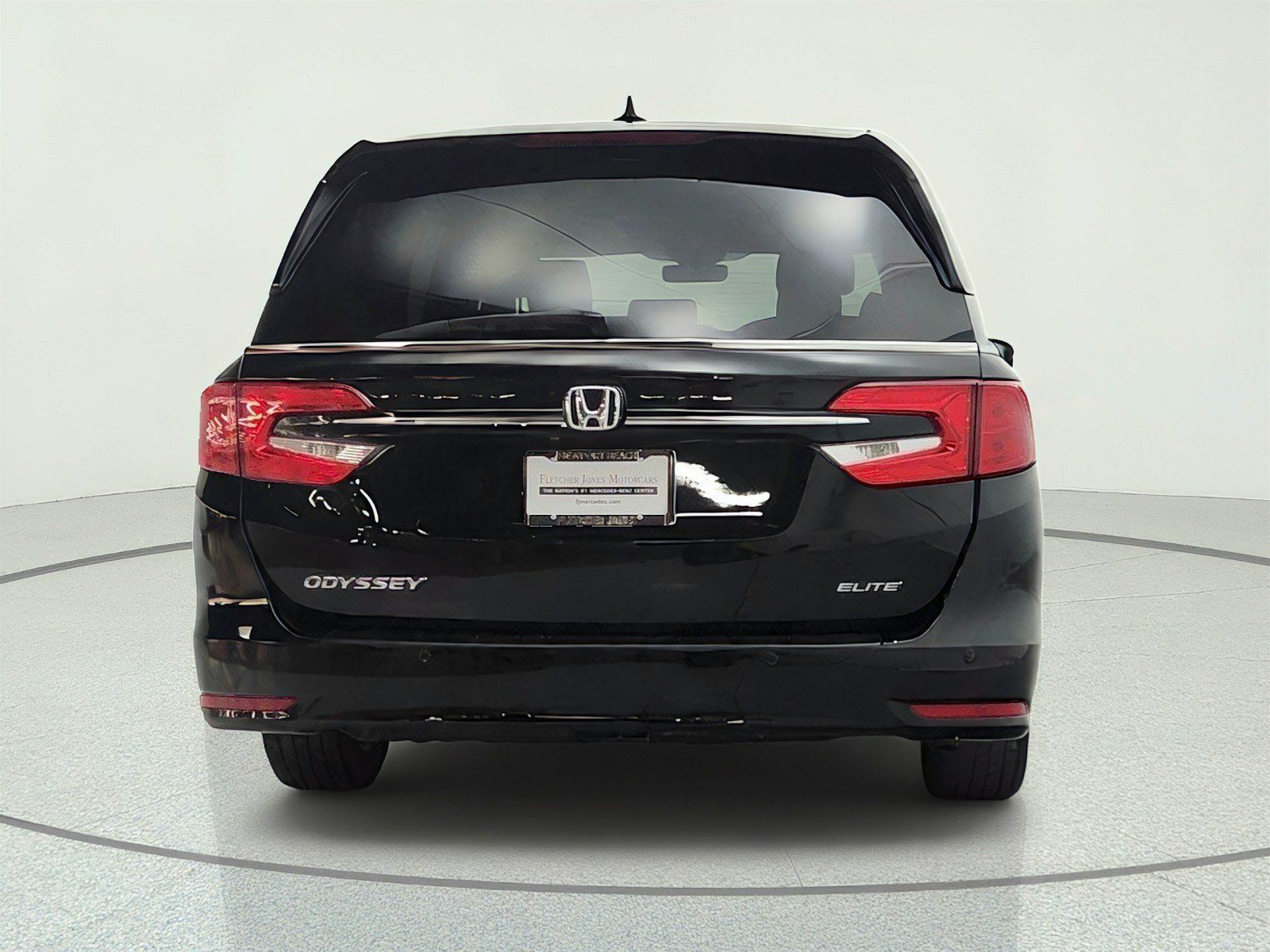 Used 2022 Honda Odyssey Elite image 6