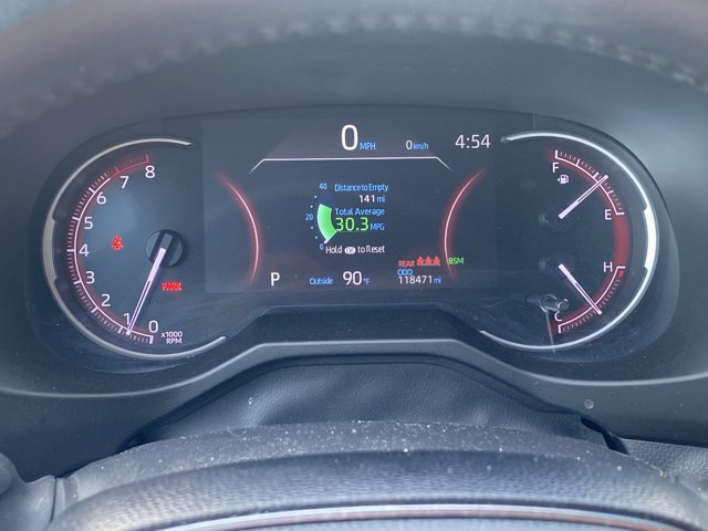 Used 2019 Toyota RAV4 Adventure w/ Cold Weather Package AWD/4WD image 19