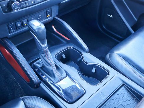 Used 2023 Nissan Frontier Pro-X w/ Pro-X Premium Package image 16