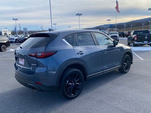 Used 2023 MAZDA CX-5 Carbon Edition AWD/4WD image 5