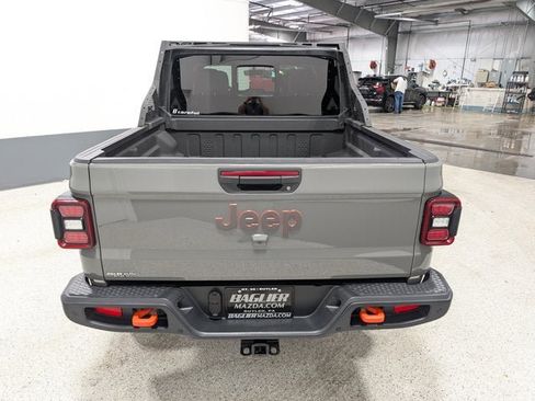 Used 2022 Jeep Gladiator Mojave w/ LED Lighting Group image 4