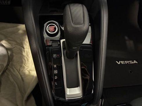 New 2025 Nissan Versa SV w/ Trunk Package image 17