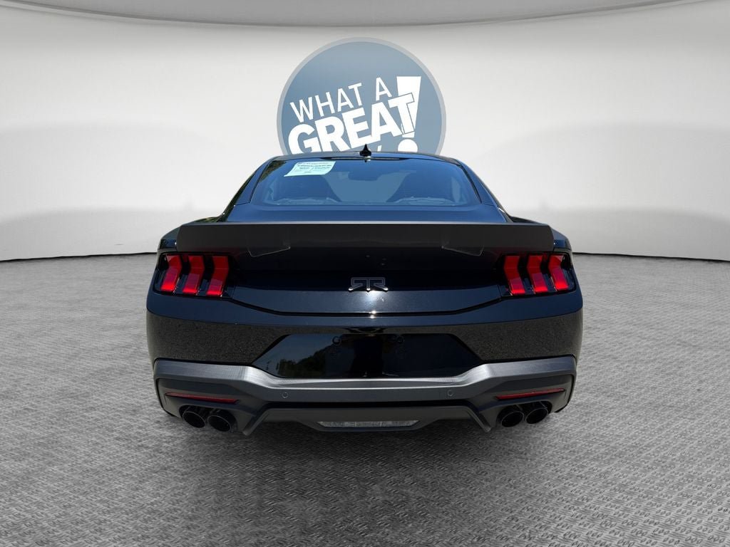 New 2026 Ford Mustang GT Premium w/ GT Performance Package RWD image 5