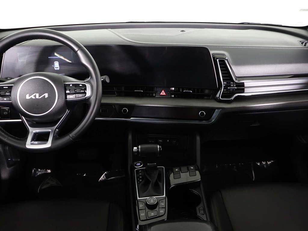 Used 2023 Kia Sportage X-Line w/ X-Line Premium Package AWD/4WD image 38