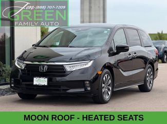 Used 2023 Honda Odyssey EX-L video 1