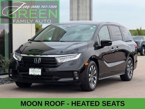 Used 2023 Honda Odyssey EX-L image 1