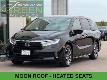 Used 2023 Honda Odyssey EX-L