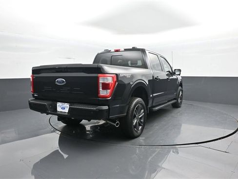 Certified 2023 Ford F150 Lariat w/ Equipment Group 502A High image 7