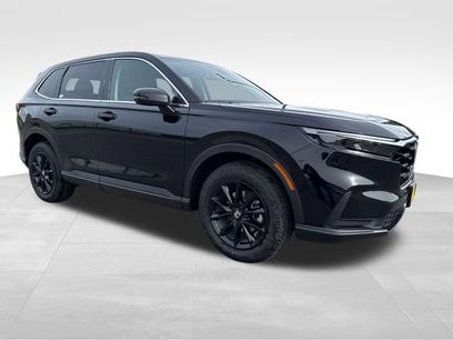 New 2026 Honda CR-V EX