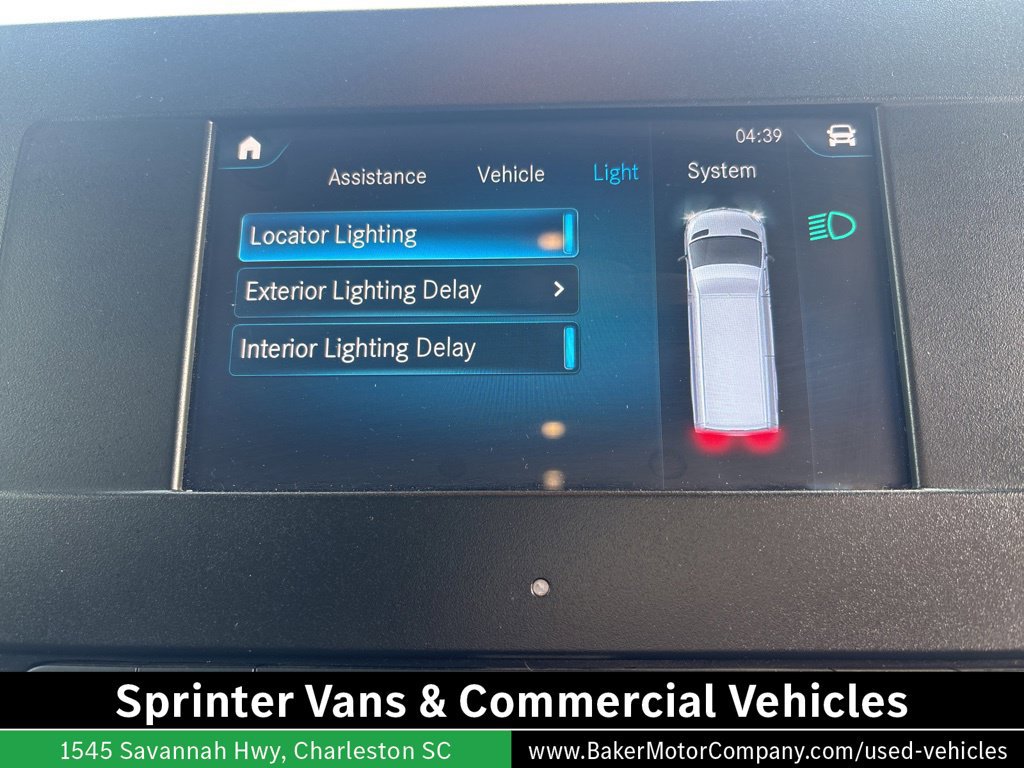 Used 2024 Mercedes-Benz Sprinter 2500 image 38