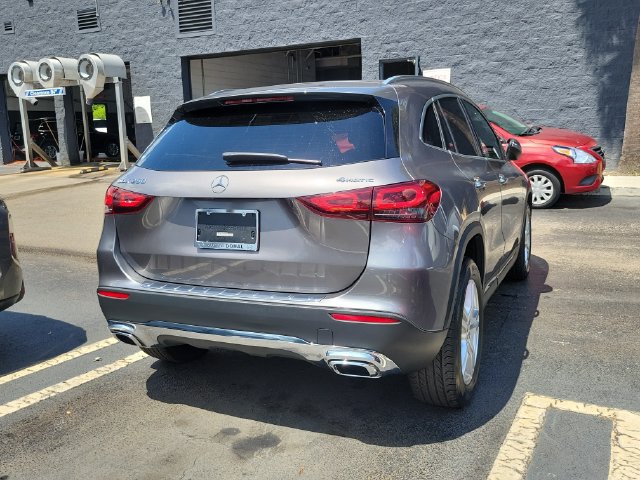 Used 2023 Mercedes-Benz GLA 250 4MATIC image 4