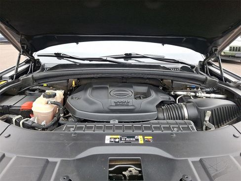 Used 2022 Jeep Grand Cherokee Overland image 30