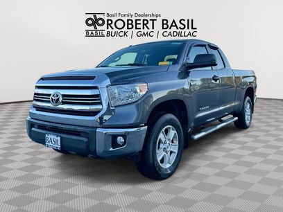 Used 2017 Toyota Tundra SR5