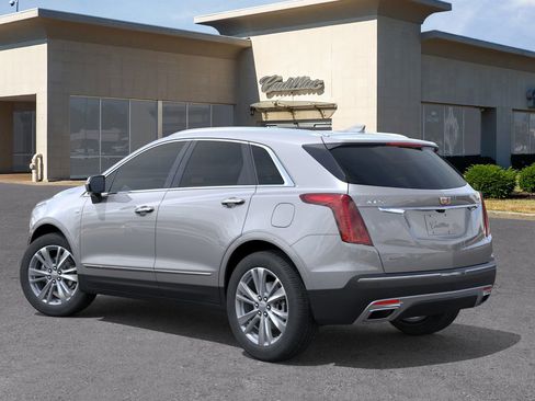 New 2025 Cadillac XT5 Premium Luxury w/ Technology Package AWD/4WD image 27