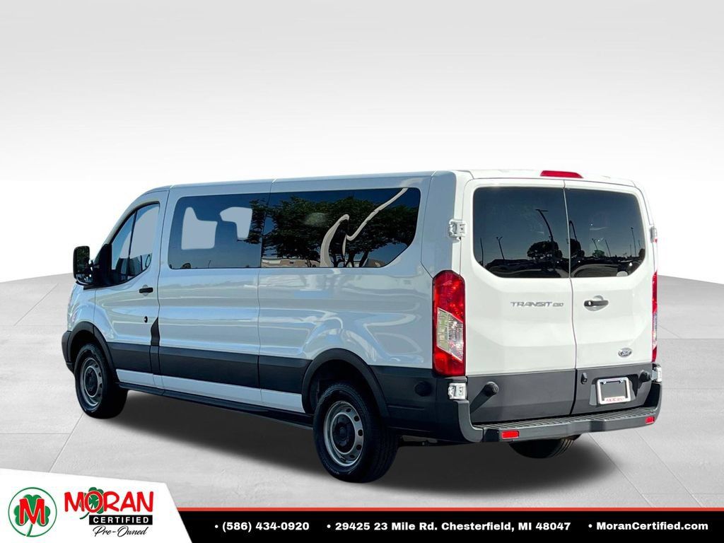 Used 2018 Ford Transit 350 XL RWD image 4