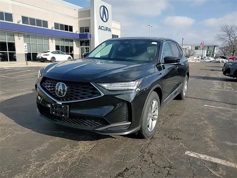 New 2026 Acura MDX SH-AWD image 10